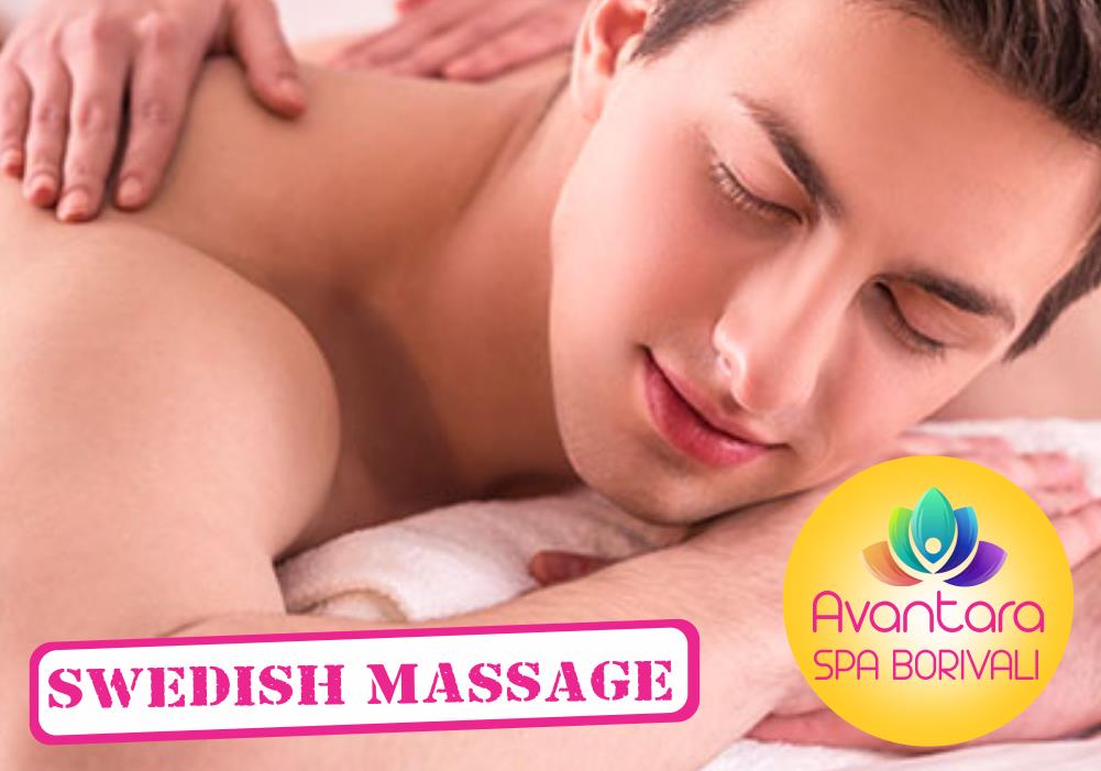 Swedish Massage in Borivali West